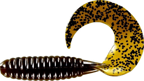 Curly tail fat grubs - fat,